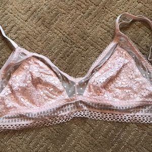 Lace Bralette / Bra - Victoria’s Secret NWT